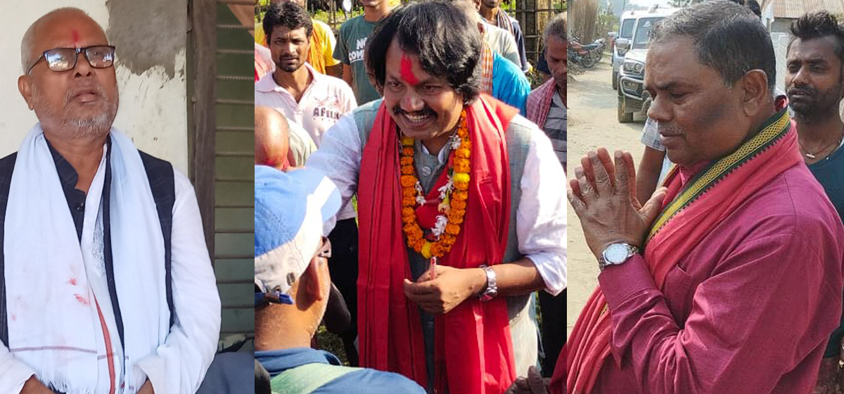 दुई राष्ट्रिय अध्यक्षको साख दाउमा