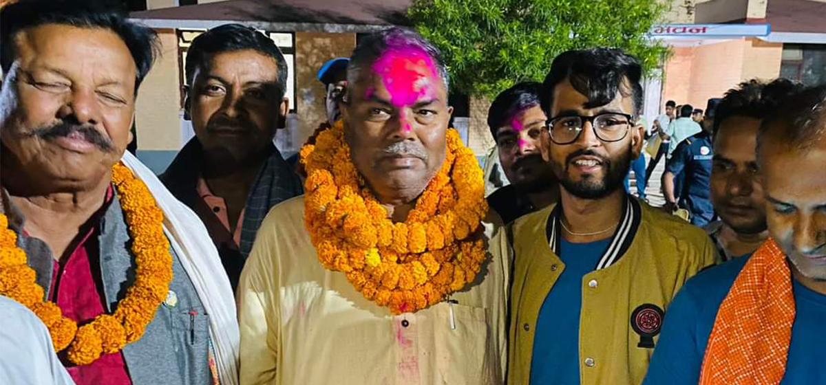 ‘नेपालको सार्वभाैम सत्ता र अखण्डताको जित’- उपेन्द्र यादव
