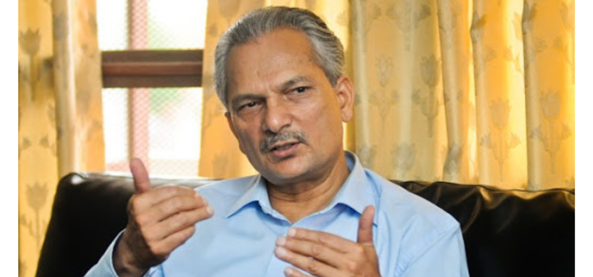 राजनीतिक शक्तिहरुले व्यवस्था फेरे पनि जनताको जीवनस्तरमा परिवर्नत ल्याउन सकेनन्: डा भट्टराई
