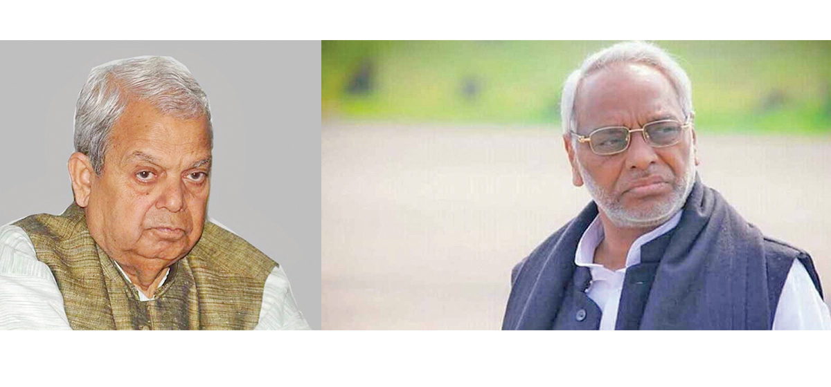 गठनको वर्ष दिन नपुग्दै लोसपामा दुई गुट