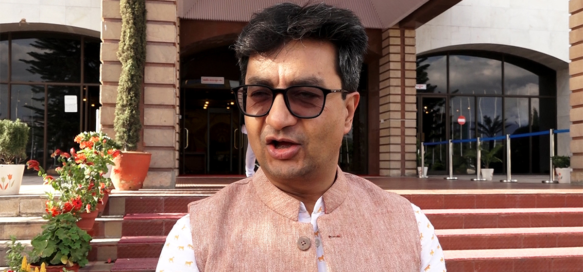 सहकारी प्रकरण छानबिन नगरेसम्म अर्थतन्त्र चलायमान हुदैनः सांसद जबरा