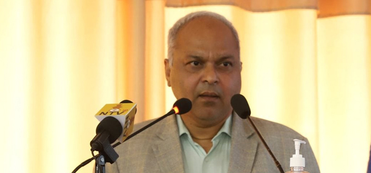 चिकित्सा शिक्षा आयोगको उपाध्यक्षमा डा.अन्जनीकुमार झा नियुक्त