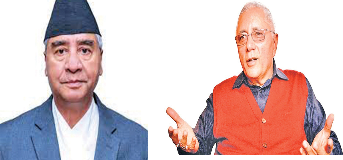 शेरबहादुरसँग दुरी बढाउँदै शेखर