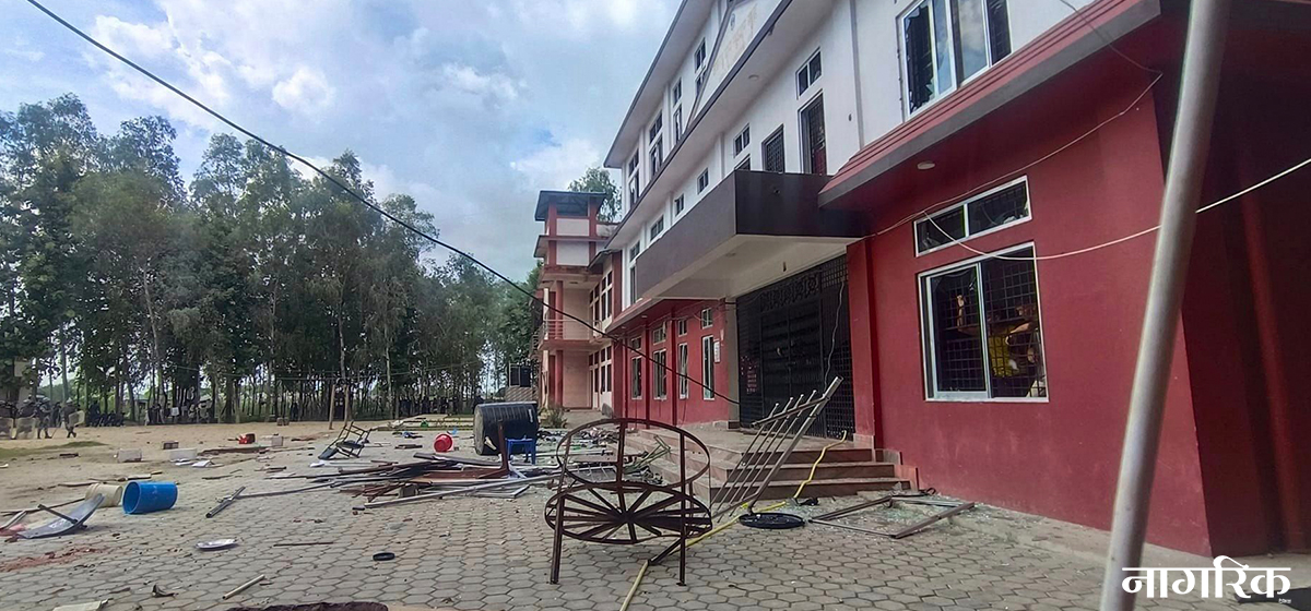 बाल सुधार गृहप्रति आफन्तको आक्रोश: ‘कुलतमा फसाउने होइन सुधार गर’
