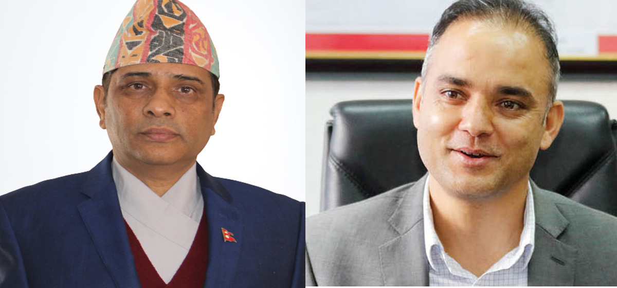 नेशनल पेमेन्ट गेटवेमा भ्रष्टाचार, उद्योग सचिव मरासिनीसहित नौजनाविरुद्ध भ्रष्टाचार मुद्दा