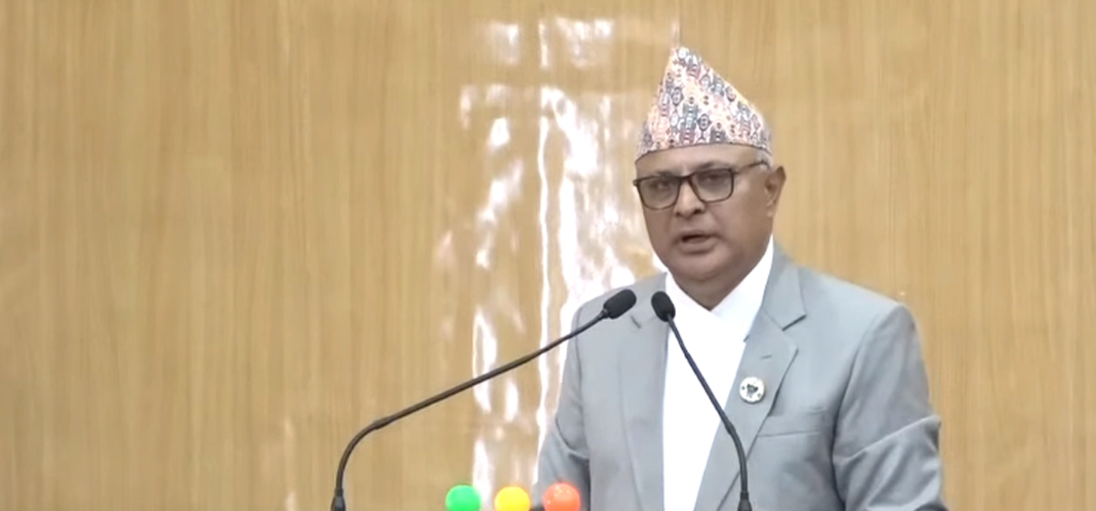 मुख्यमन्त्री कार्कीलाई विश्वासको मत दिन हिक्मत कार्कीको राप्रपालाई आग्रह