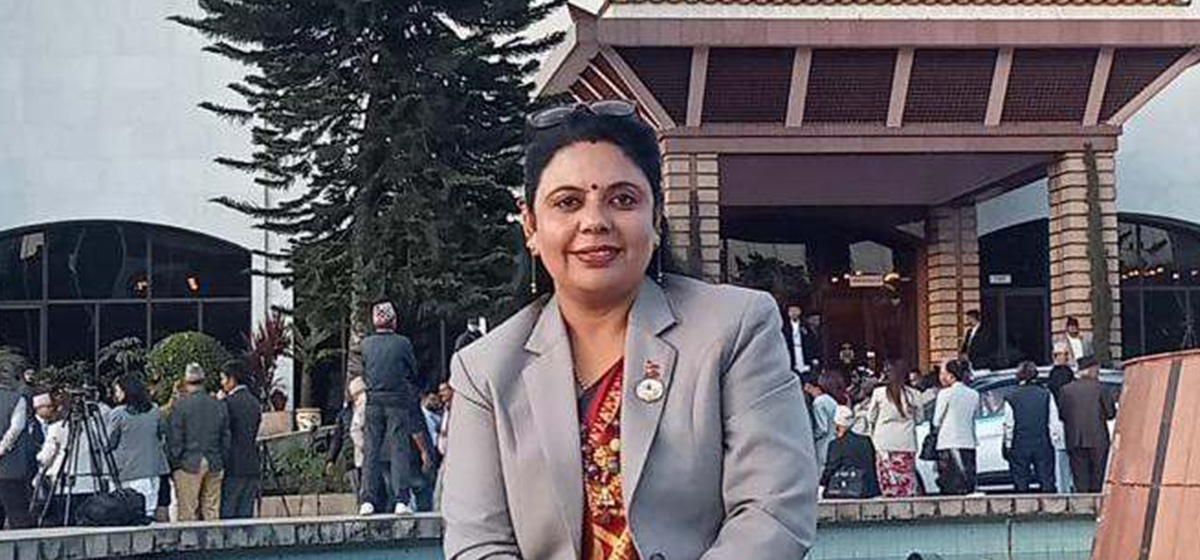 चुनावमा मत बिक्री भएमा राजनीति स्थिर हुन्न: सांसद् यादव