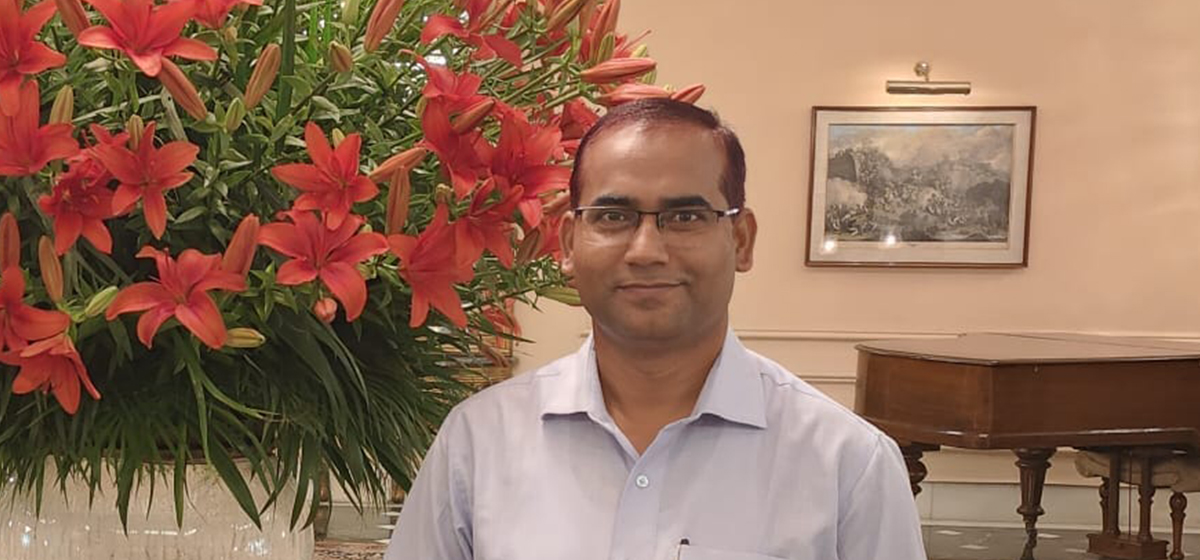नेपाल आयल निगमको निमित्त प्रमुखमा नागेन्द्र साह