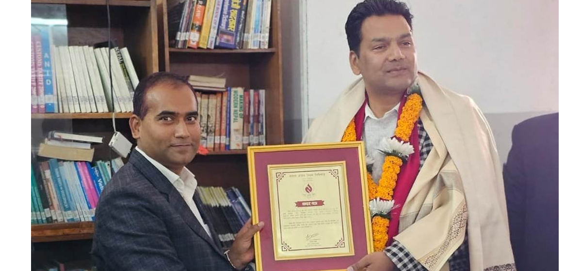आयल निगमबाट बिदा भए थानी