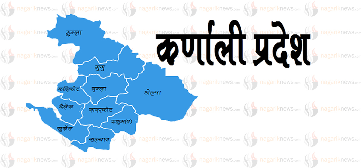 कर्णालीमा गर्भवतीमध्ये २१ प्रतिशत बालिका