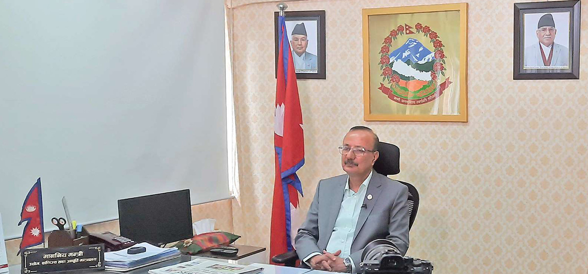 नीतिगत सुधारको प्रयास गरें तर साथ पाइएन: मन्त्री रिजाल