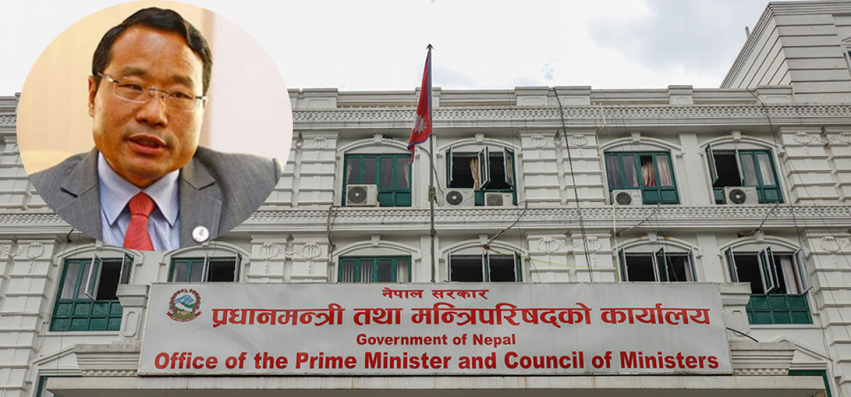 प्रधानमन्त्री कार्यालयमा वर्षमानले किन बढाए सक्रियता ?