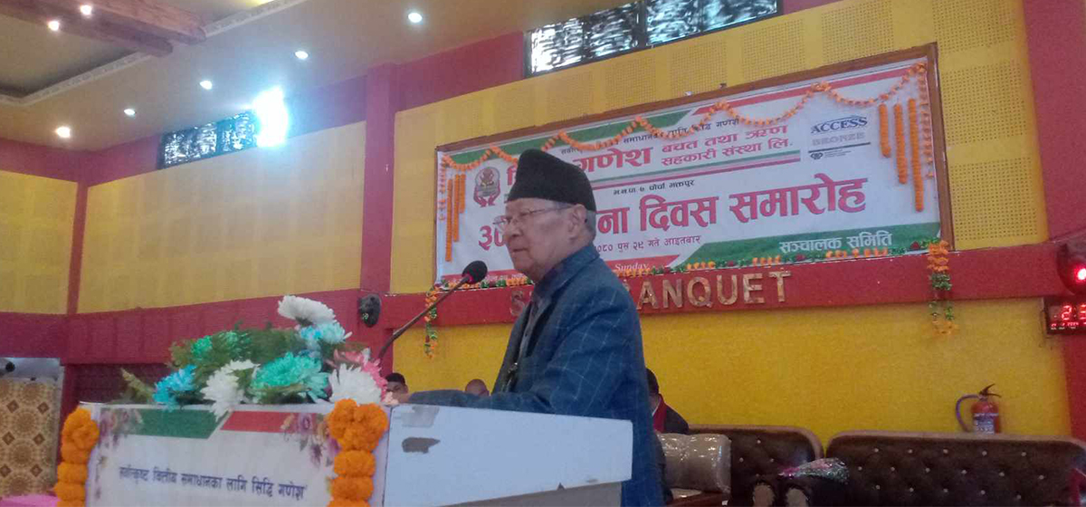 राजावादी भनेपछि कुच्चोले पिट्थे भन्ने थियो:नारायणमान विजुक्छें