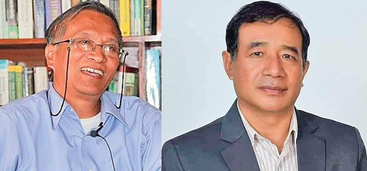 त्रिविमा फेरि ‘राम्रो होइन हाम्रो’ कै नियुक्ति