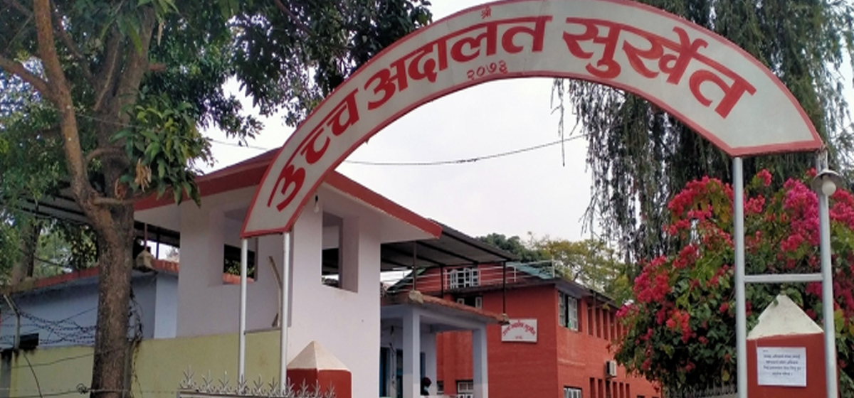 विद्यालय नजिकै मेला सञ्चालन नगर्न अन्तरिम आदेश