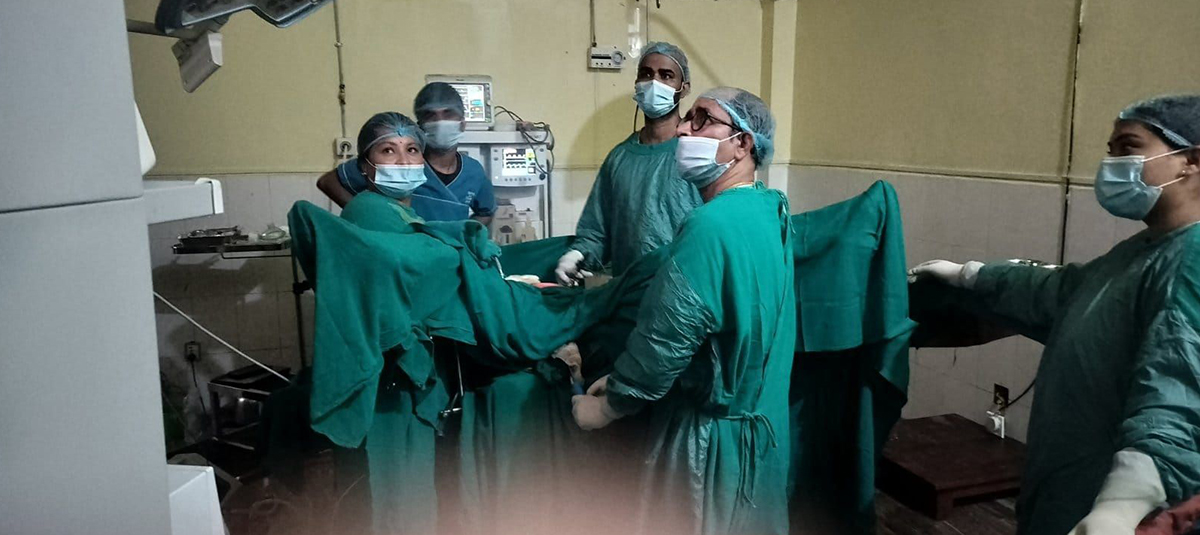 चार वर्षमा दुई हजार महिलाका पाठेघरको शल्यक्रिया