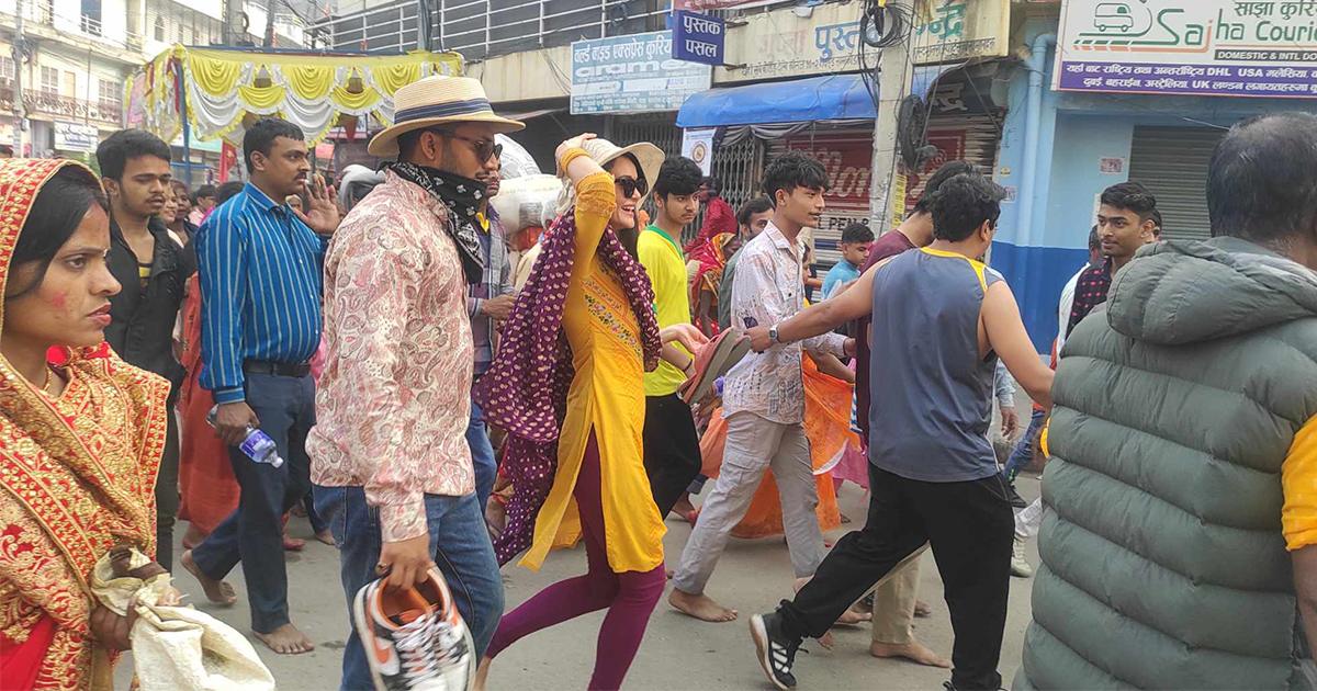 अन्तरगृह परिक्रमाका केही झलकहरू