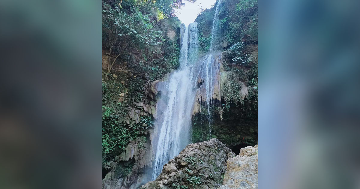 आन्तरिक पर्यटकको रोजाइमा पुरन्धरा झरना