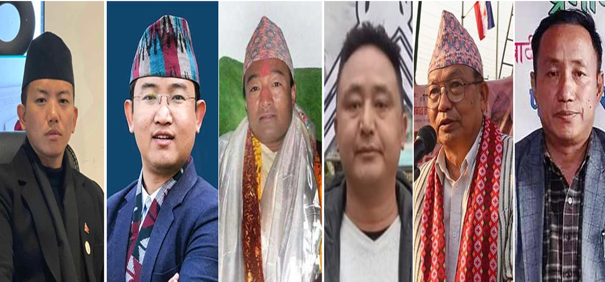 यस्ता छन् इलाम-२ का अहिलेसम्मका उम्मेदवार, सुहाङ र मिलनको चर्चा बढी