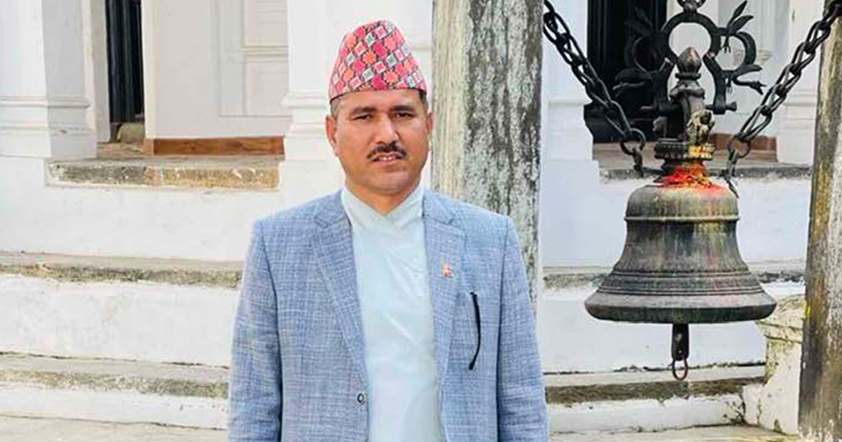 महालेखा परीक्षकमा तोयम रायालाई नियुक्त गर्न सिफारिस