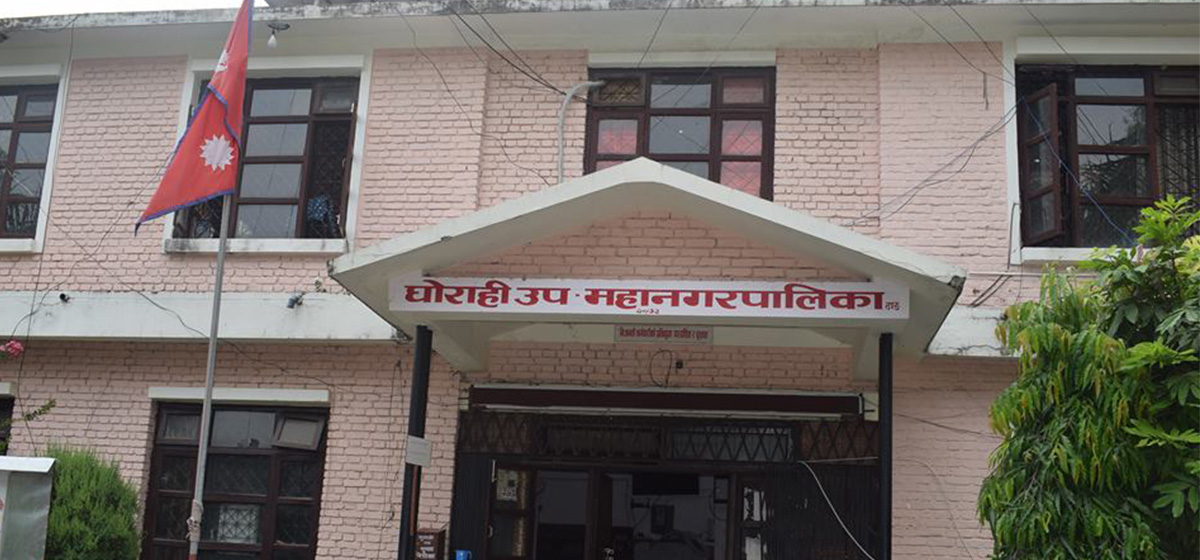 वडाका सिफारिस साइबर जाने बाध्यता
