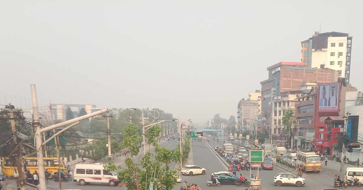 तातो हावाको लहर अझै बढ्ने