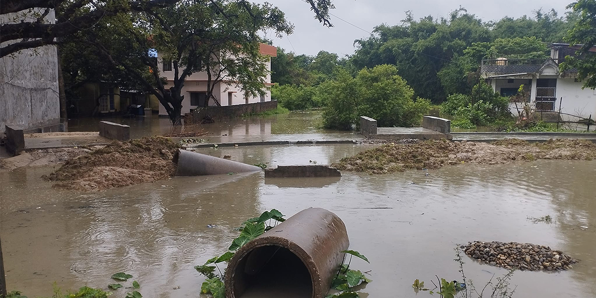 यी प्रदेशमा आज पनि भारी वर्षाको सम्भवना, जोखिमबाट बच्न आग्रह