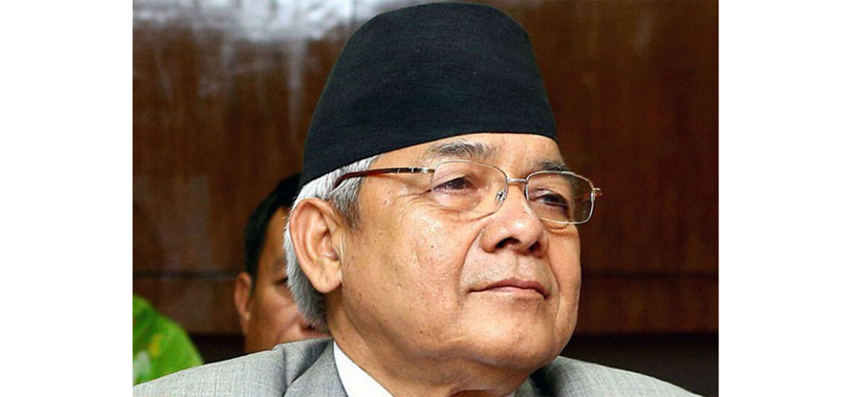 राष्ट्रिय सभा सदस्यलाई पनि प्रधानमन्त्री बनाउनुपर्छः वामदेव गौतम