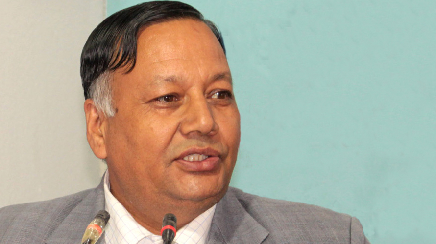 निकट भविष्यमै नेपाल पक्षसँग पार्टी एकता हुन्छः देवेन्द्र पौडेल