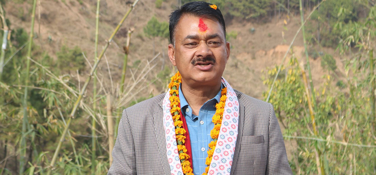 संरचनाले मात्रै अस्पताल नचल्ने स्वास्थ्यमन्त्री खनालको भनाइ