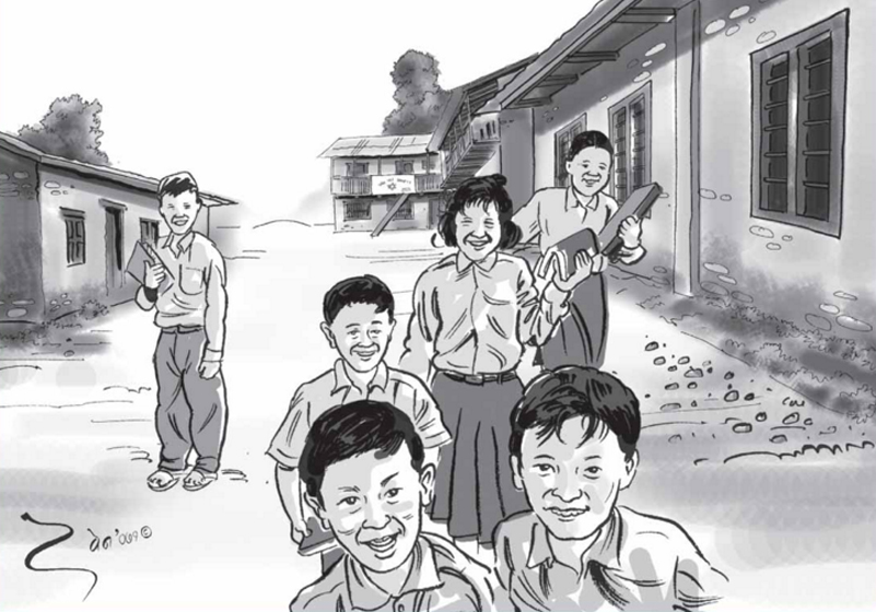 ‘विधिमा गुरु अघि र प्रविधिमा शिष्य अघि’