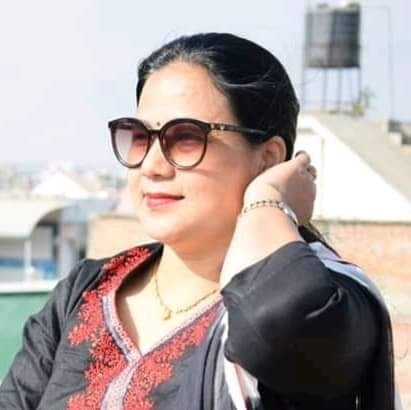 कविता : तिम्रो पराजित युद्ध–यात्रा