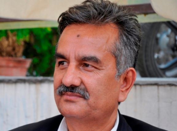 नेता पाण्डेको अध्यक्ष ओलीलाई प्रश्नः प्रचण्डको मतियार तपाई हो कि अरु कोही?
