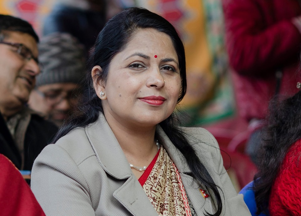 डा. रजनी ढकाल