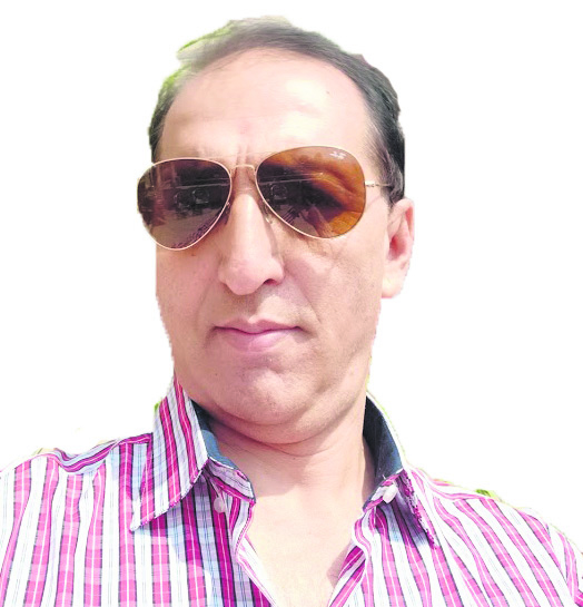 श्रीराम सुवेदी