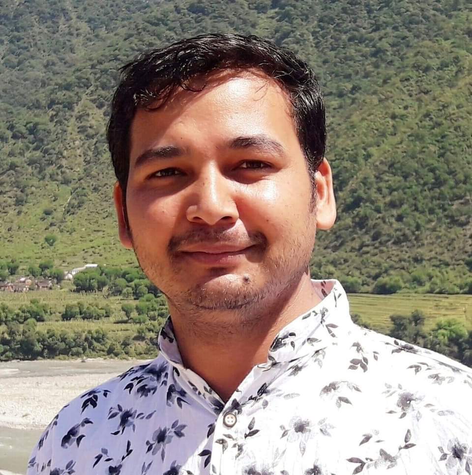 अरूण बम