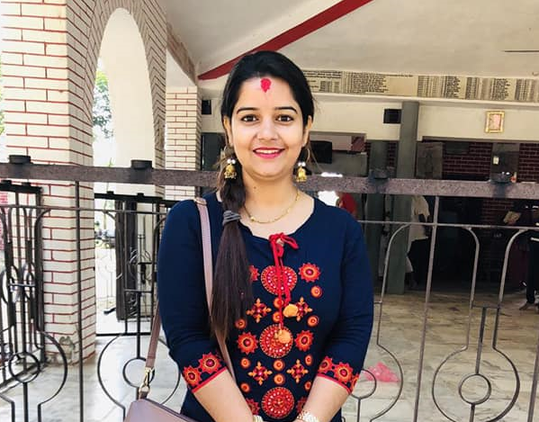 अस्मिता शर्मा