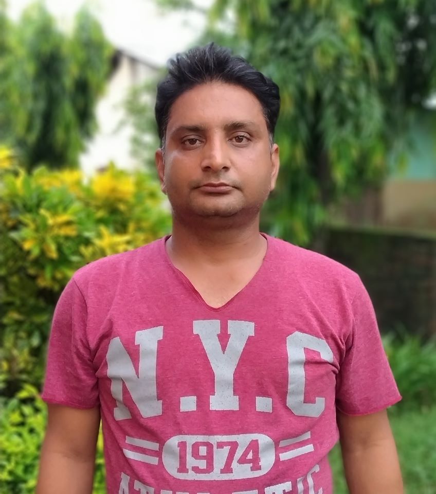 निर्मल घिमिरे