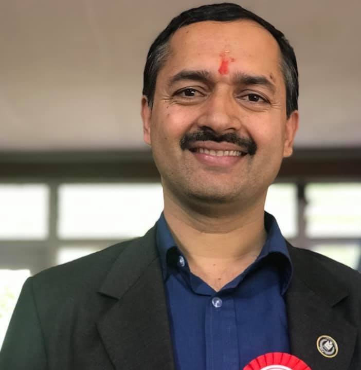 प्रेमनारायण भुसाल